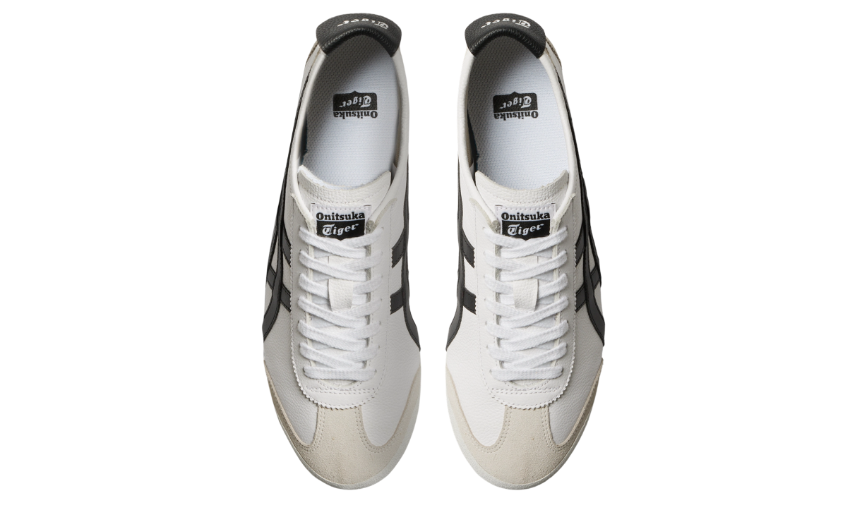 Onitsuka Tiger Mexico 66 White Black