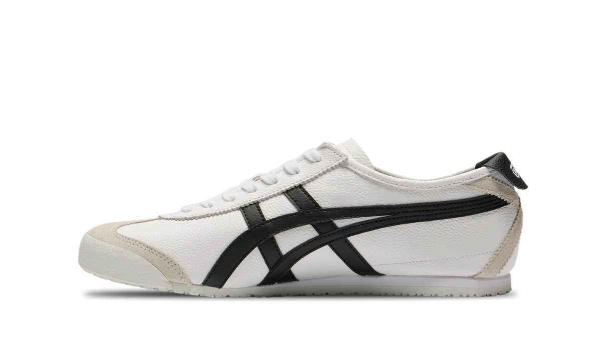 Onitsuka Tiger Mexico 66 White Black