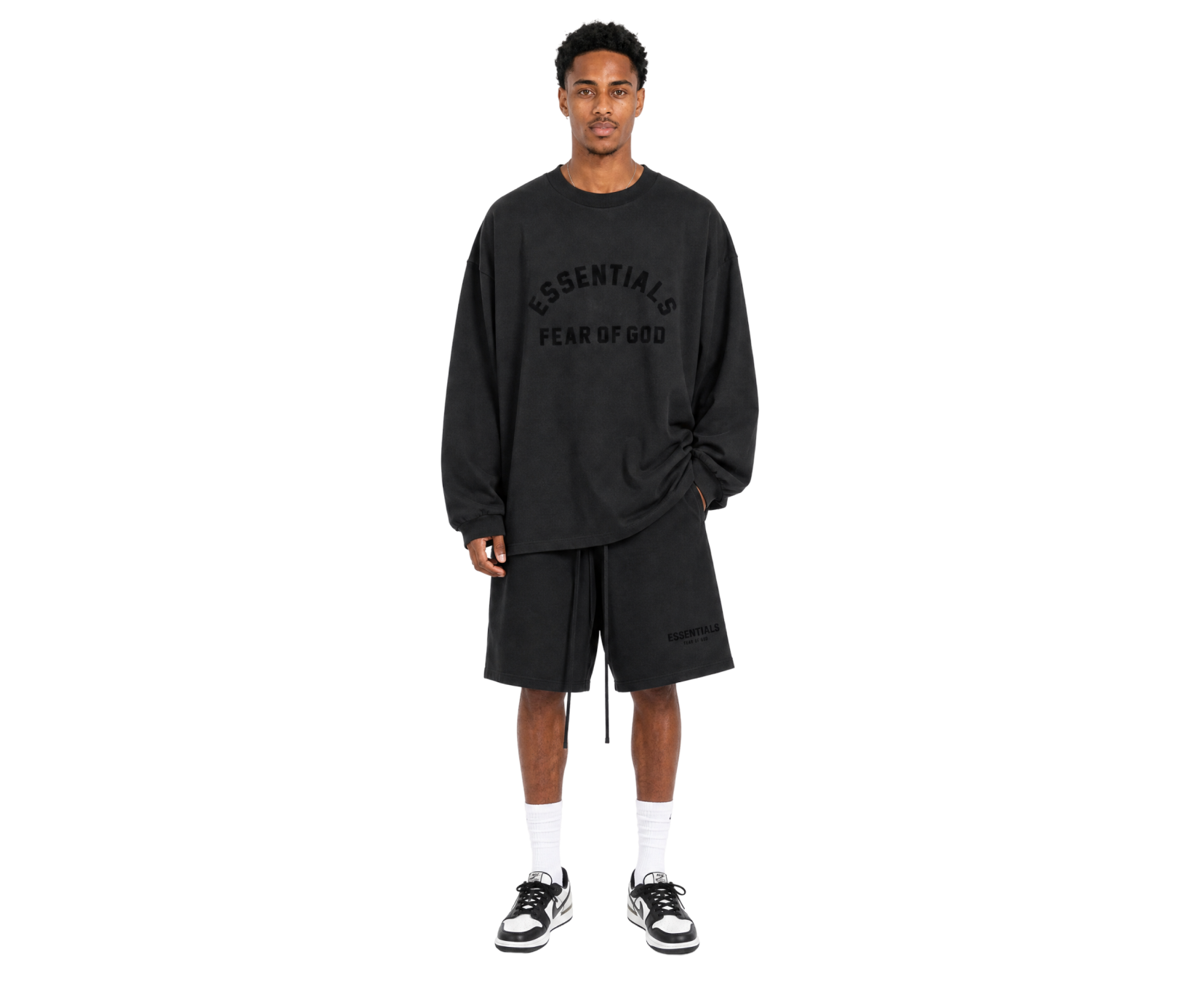 Oversized Logo-Appliquéd Cotton-Jersey T-Shirt