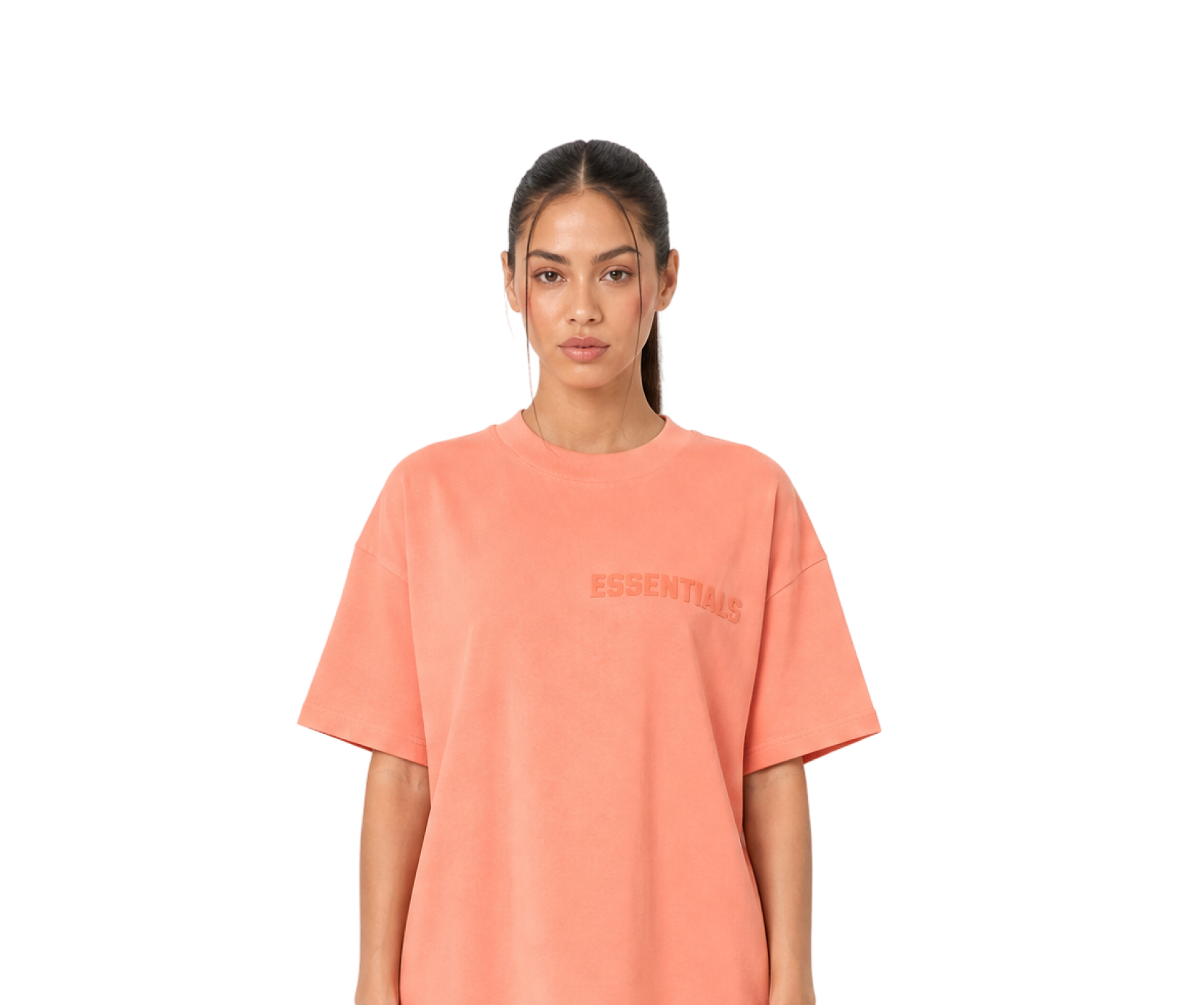 PF22 Short-Sleeve Tee Coral