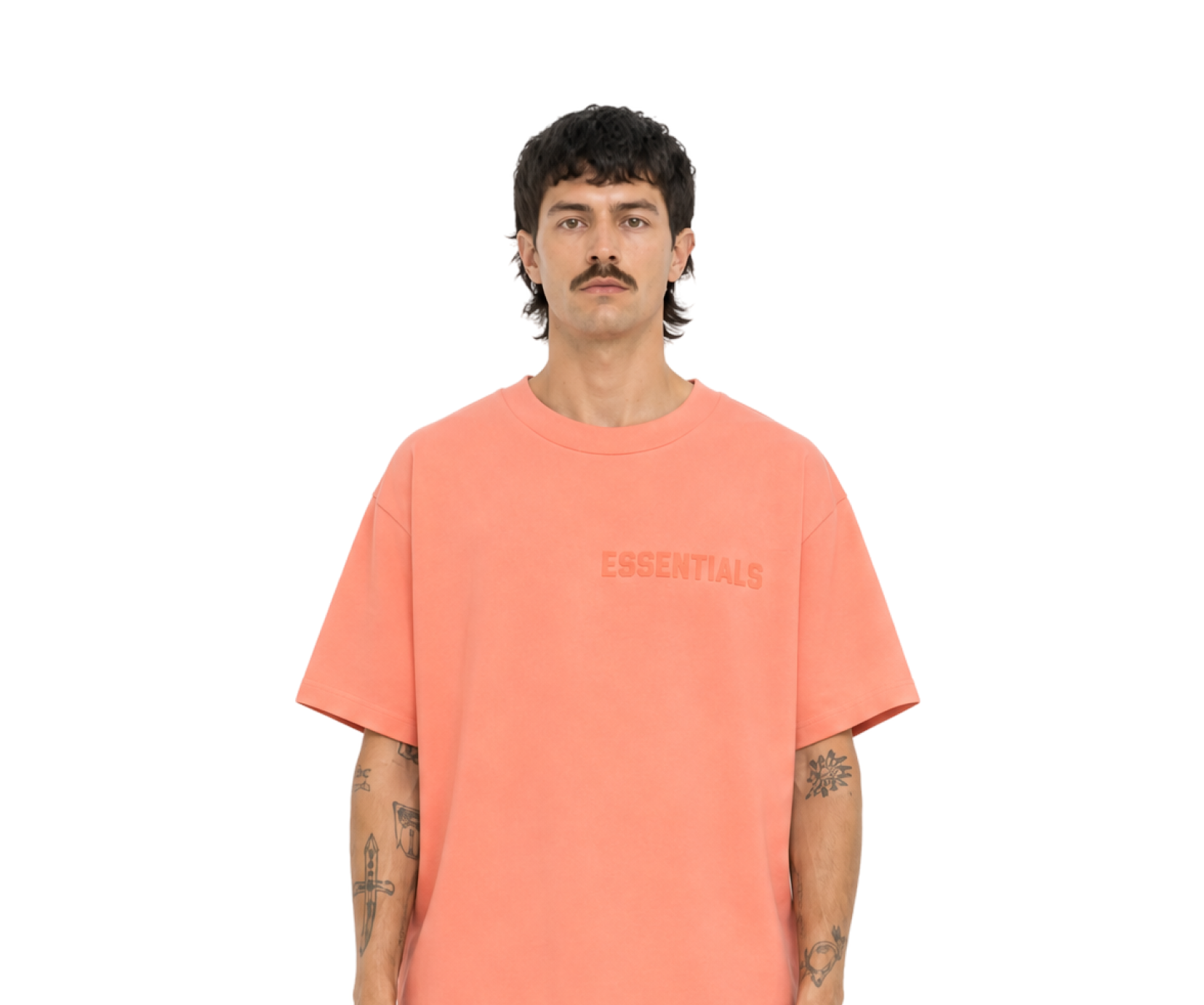 PF22 Short-Sleeve Tee Coral