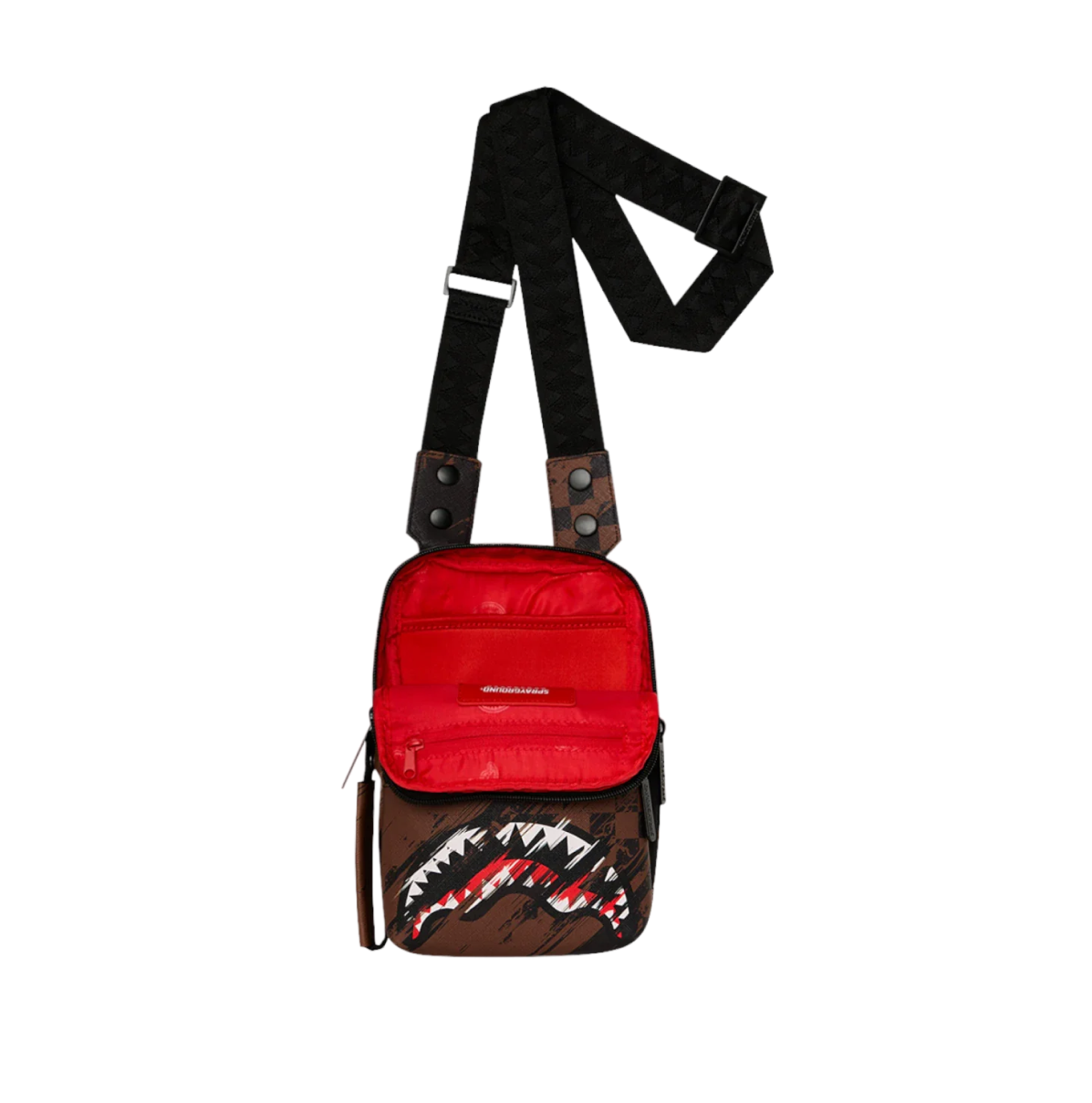 SPRAYGROUND SMEARED GRUNGE OG SLING
