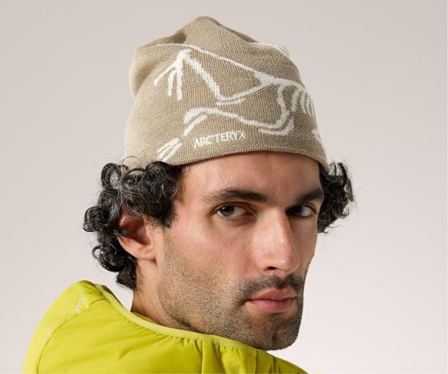 Arc’teryx Bird Word Toque Rune