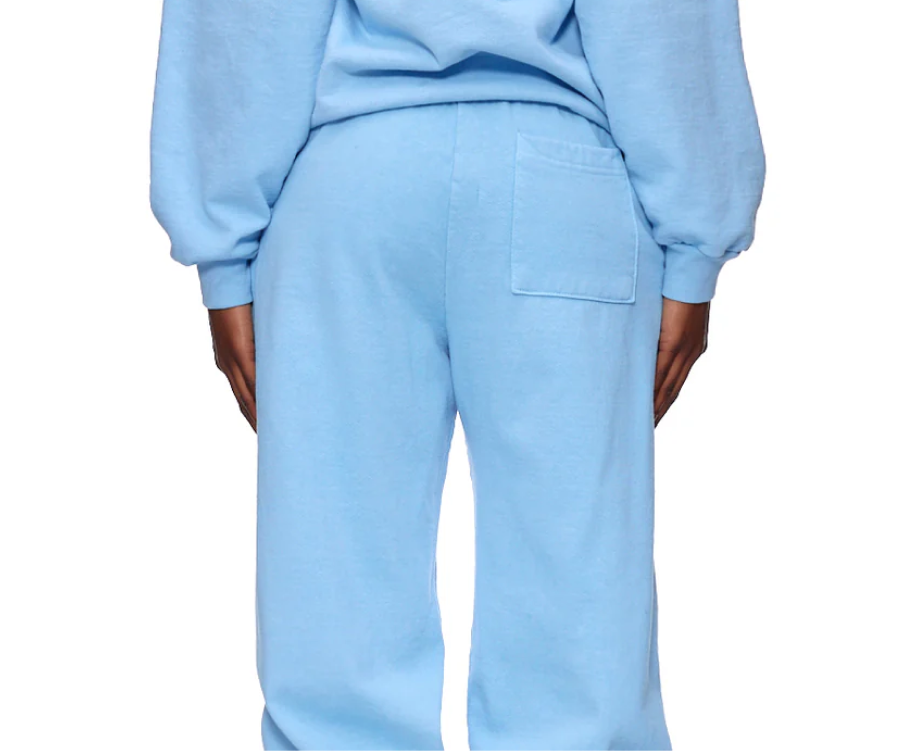 SP5DER Sky Sweatpants Light Blue