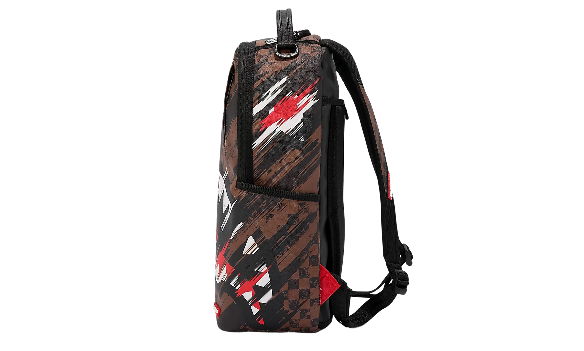 SPRAYGROUND SMEARED GRUNGE BACKPACK