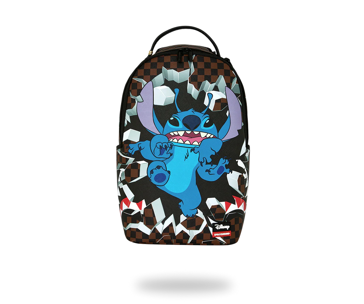 SPRAYGROUND DISNEY STITCH BREAKOUT BACKPACK
