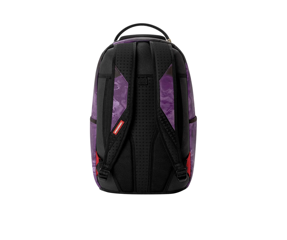 SPRAYGROUND ELEVATE PURPLE DLXSV BACKPACK
