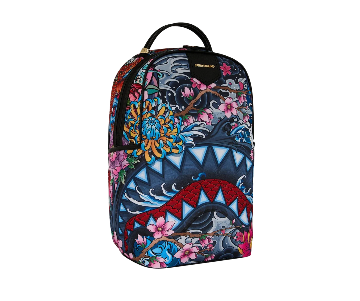 SPRAYGROUND JAPANESE TATTOO SHARK BACKPACK
