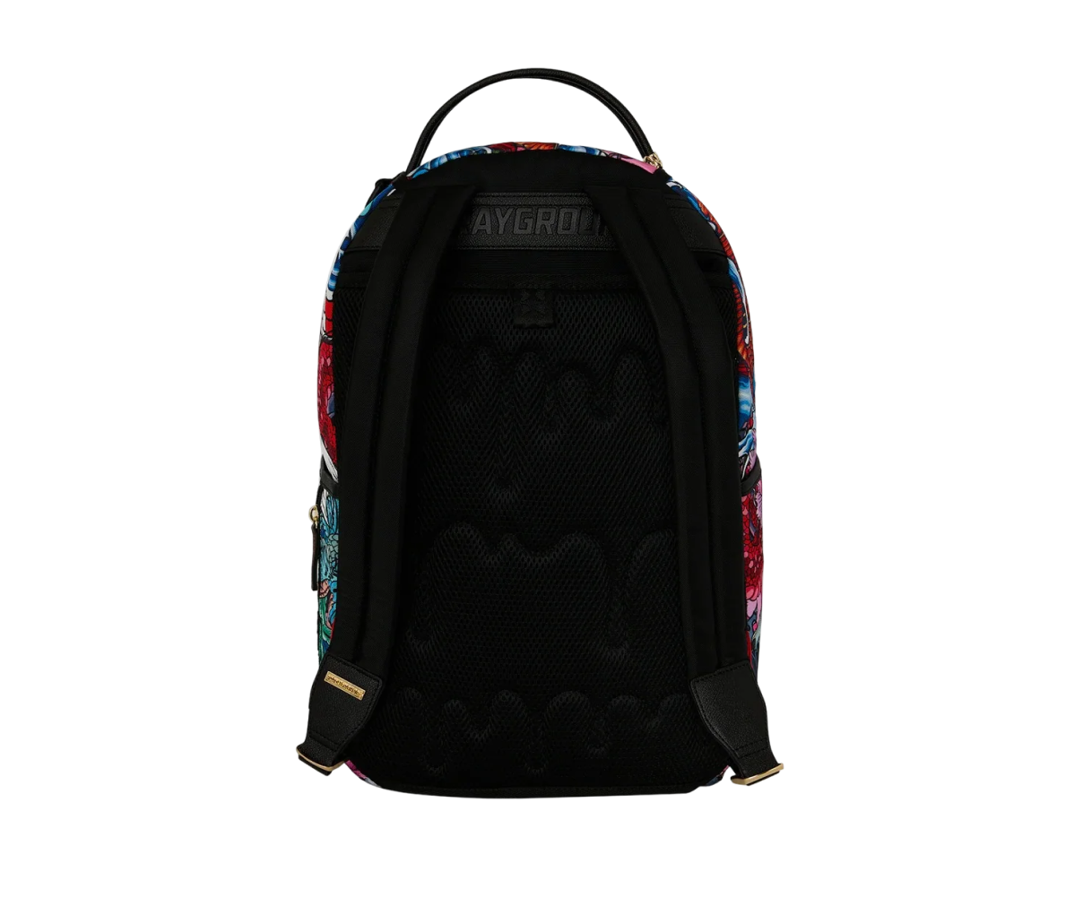 SPRAYGROUND JAPANESE TATTOO SHARK BACKPACK