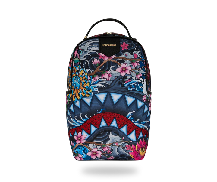 SPRAYGROUND JAPANESE TATTOO SHARK BACKPACK