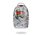 SPRAYGROUND Money Boy Pencil Doodles Backpack