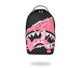 SPRAYGROUND PINK PANTHER ON THE RUN BACKPACK
