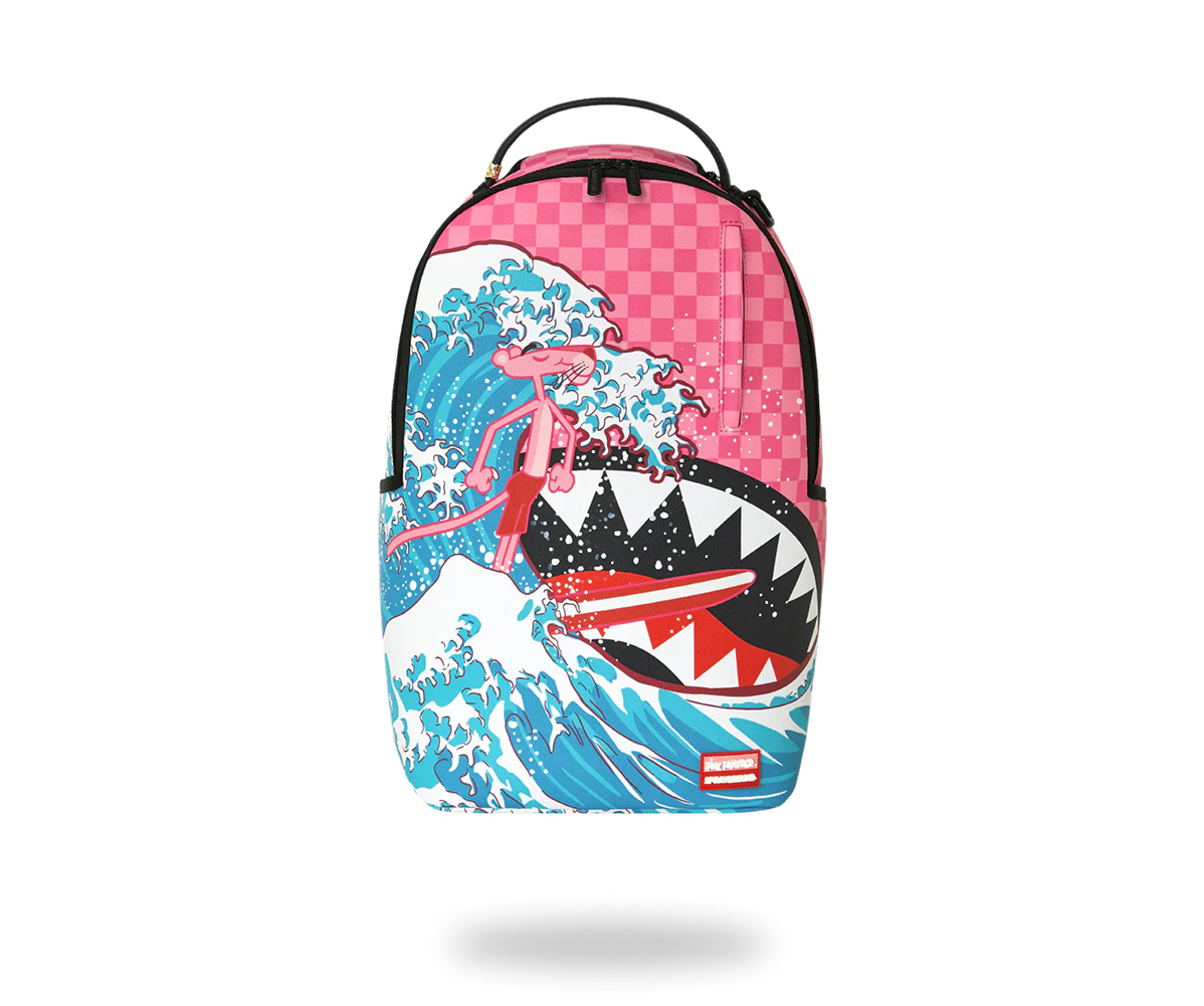 SPRAYGROUND PINK PANTHER SURF BACKPACK
