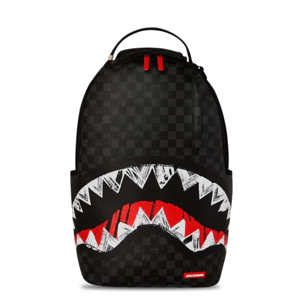 SPRAYGROUND SCRIBBLE SHARK BACKPACK