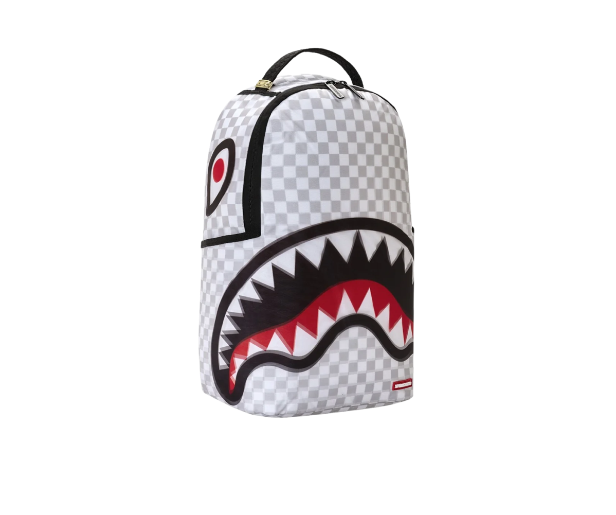 SPRAYGROUND SHARKS IN PARIS 3D EFFECT BACKPACK
