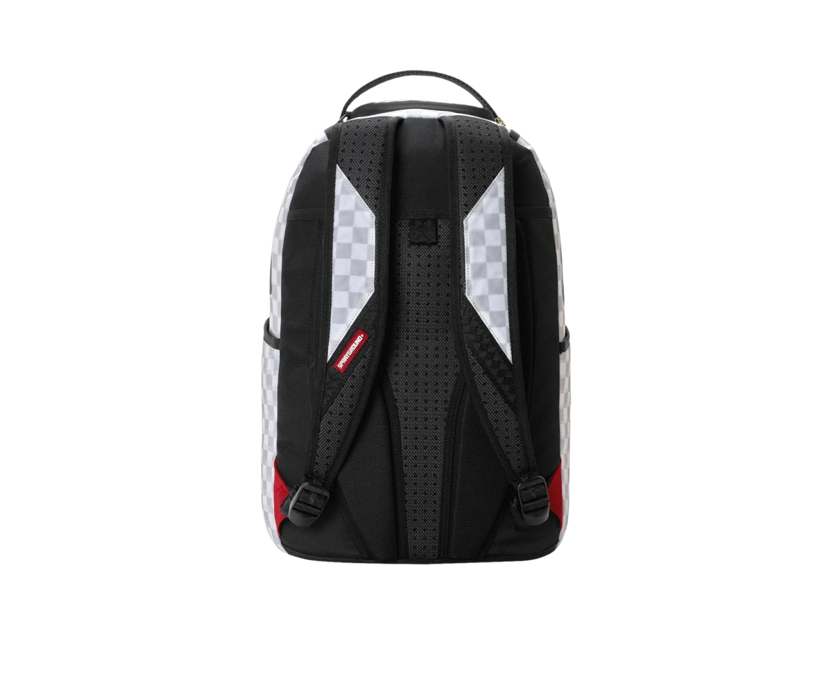 SPRAYGROUND SHARKS IN PARIS 3D EFFECT BACKPACK