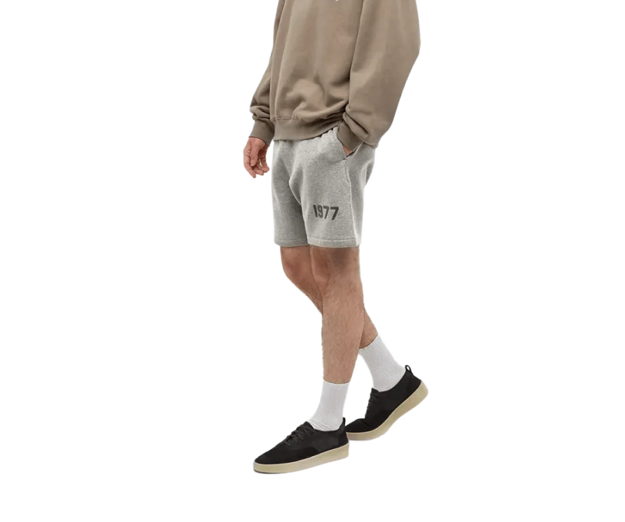 SS22 Shorts Dark Oatmeal 1977