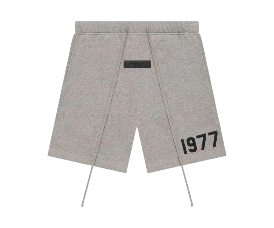 SS22 Shorts Dark Oatmeal 1977