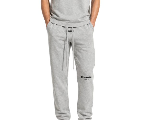 SS22 Dark Oatmeal Sweatpants