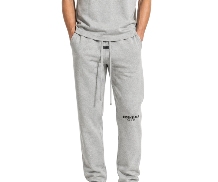 Pantaloni de trening Fear of God Essentials (SS22) Dark Oatmeal