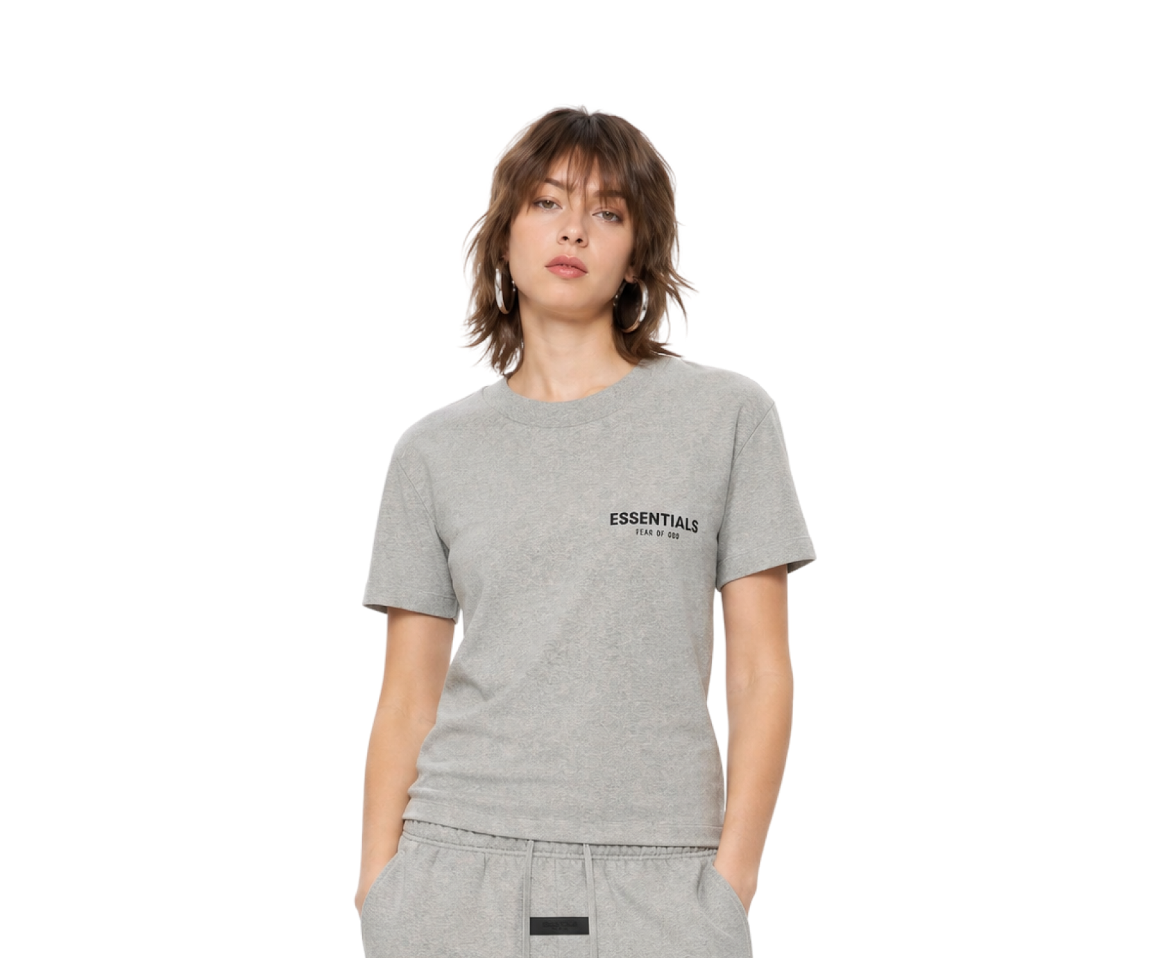 SS22 Dark Oatmeal T-Shirt