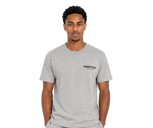 SS22 Dark Oatmeal T-Shirt