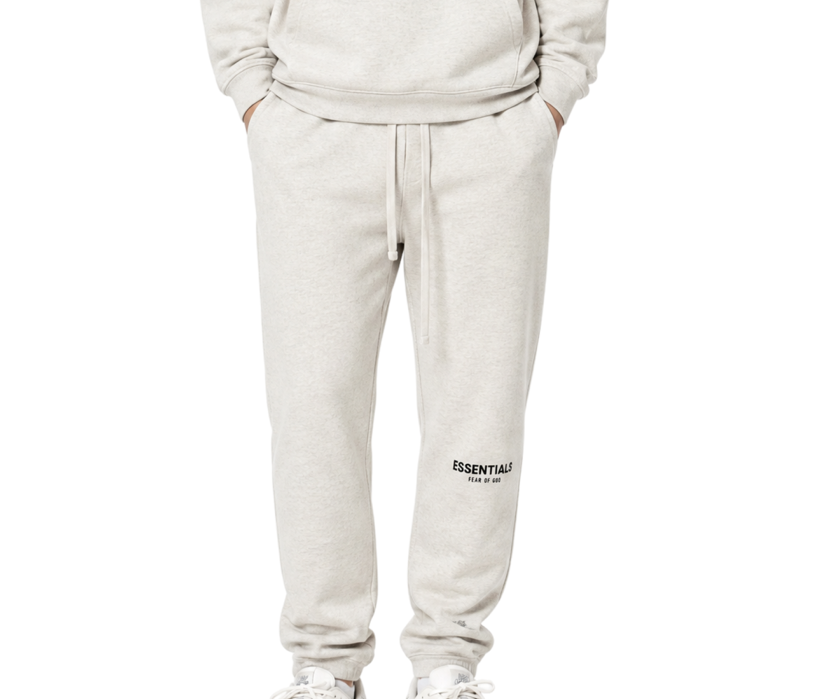 SS22 Light Oatmeal Sweatpants