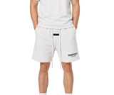 SS22 Light Oatmeal Sweatshort