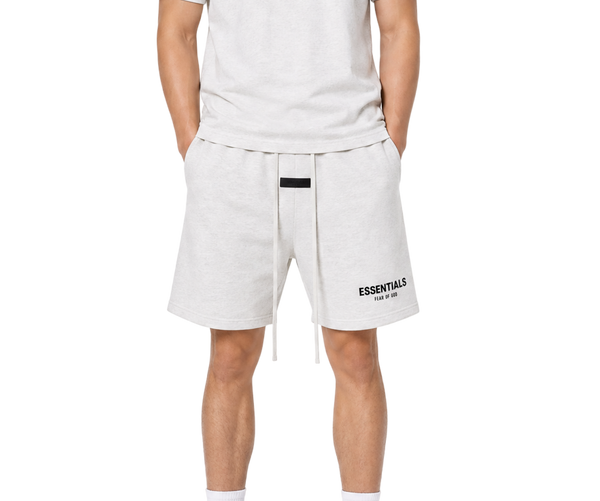 SS22 Light Oatmeal Sweatshort