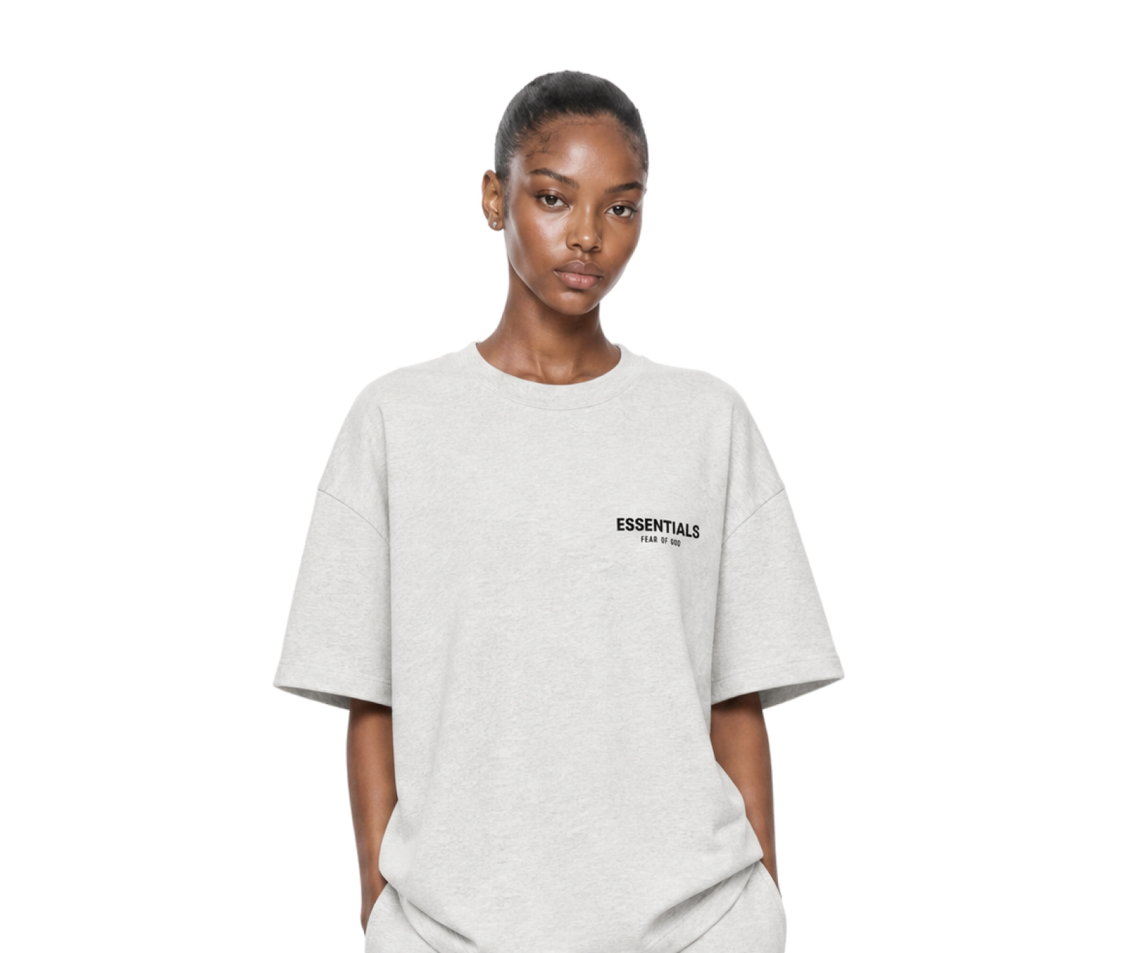 SS22 Light Oatmeal T-Shirt