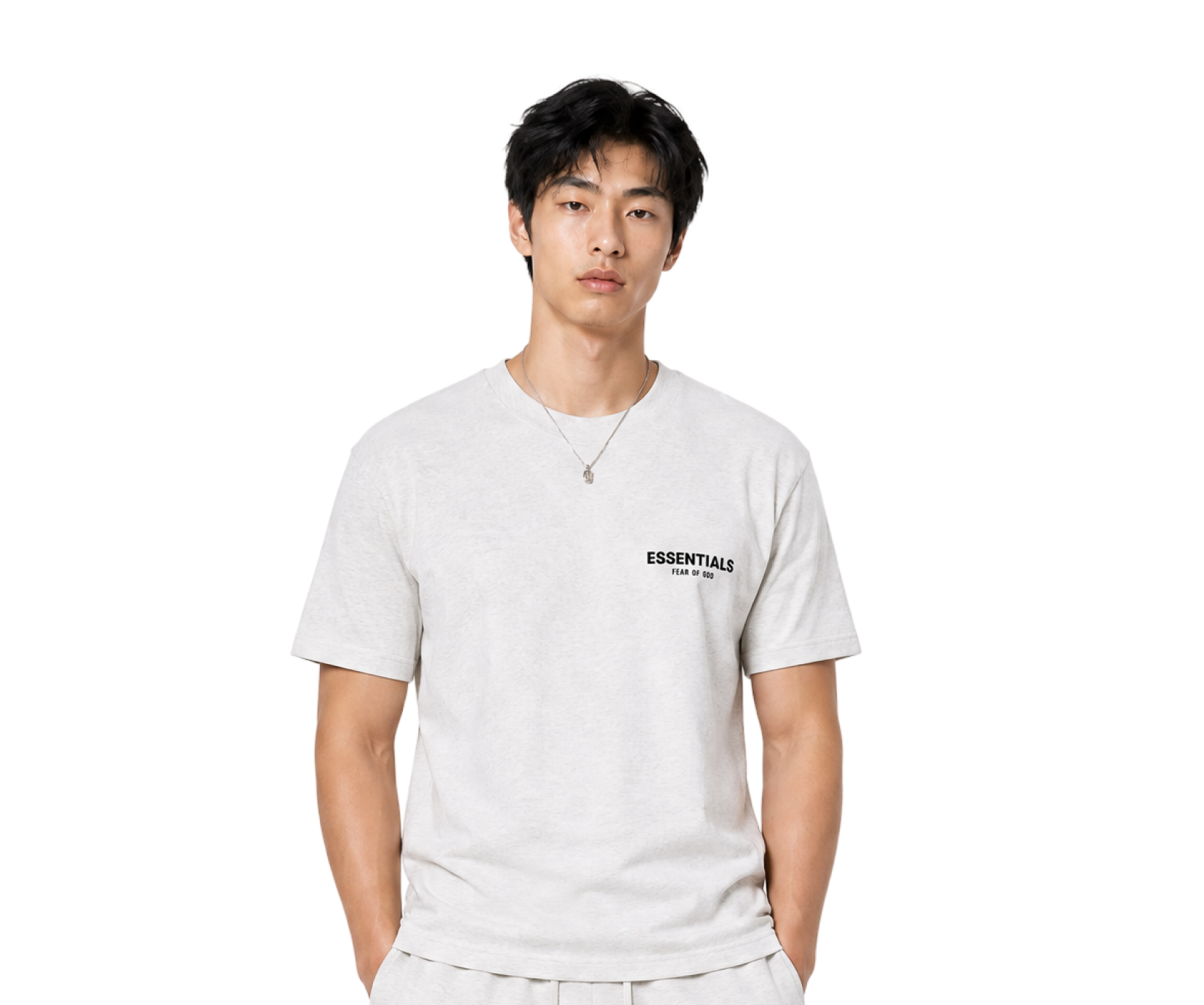 SS22 Light Oatmeal T-Shirt