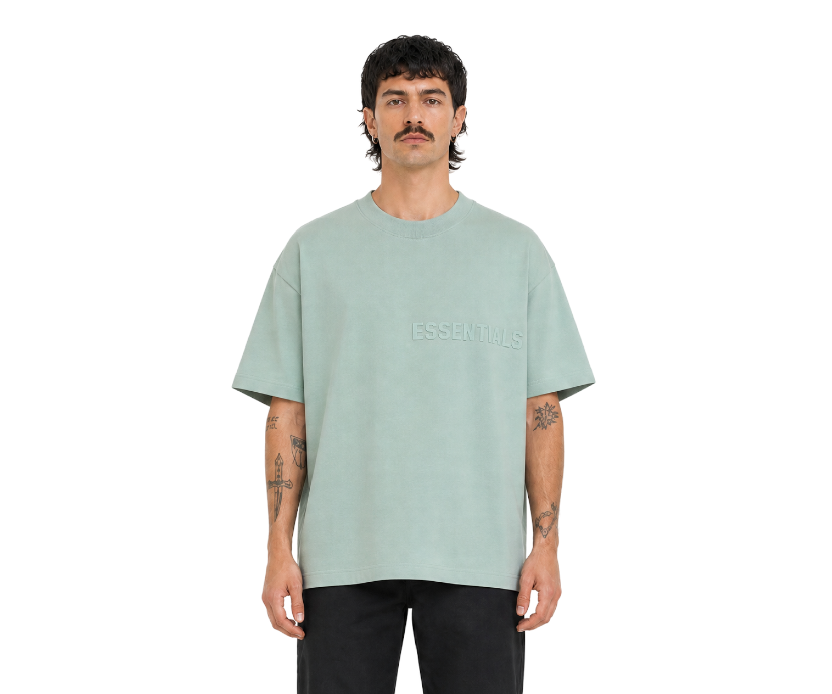 SS23 Short-Sleeve Tee Sycamore