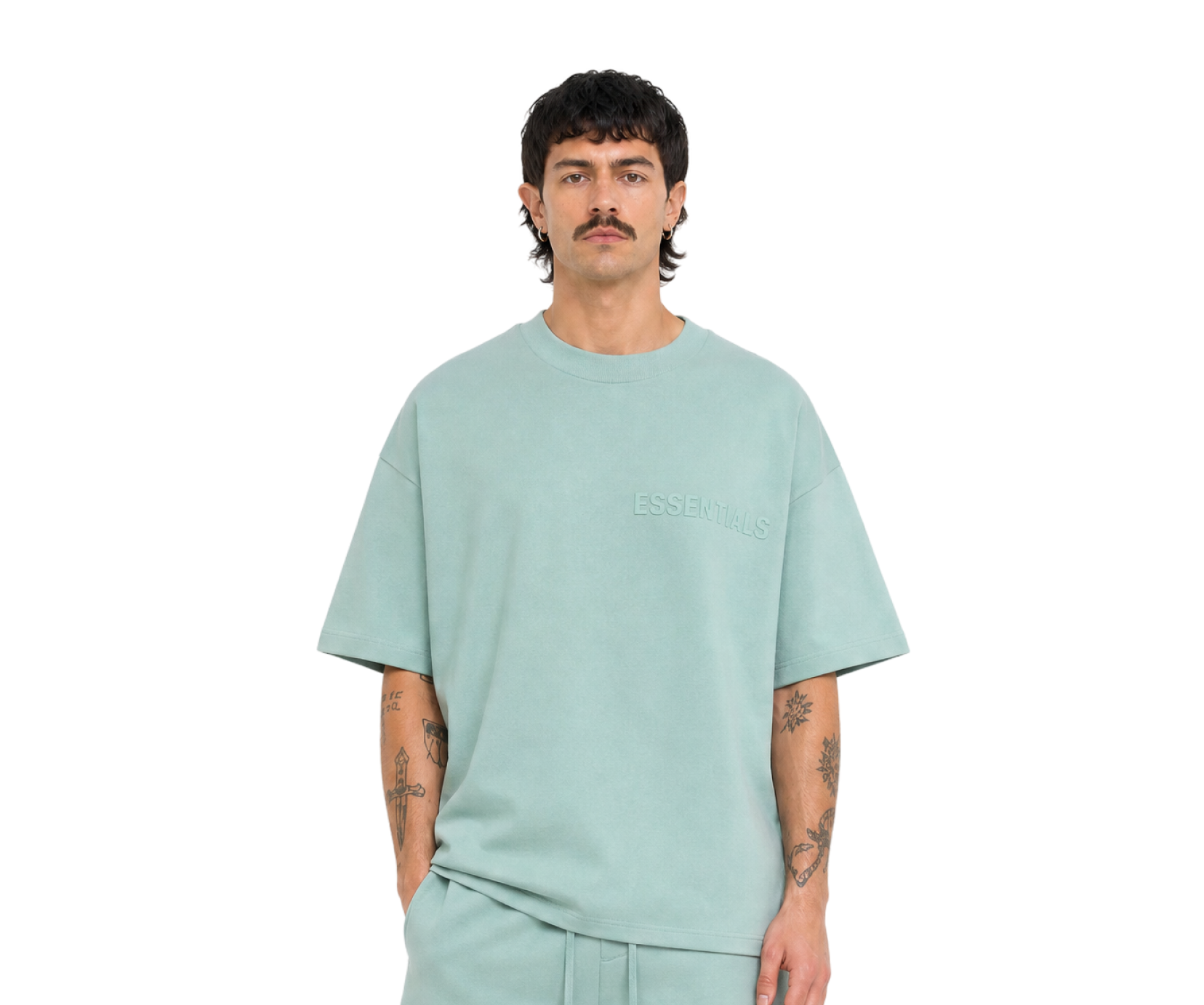 SS23 Tricou cu mânecă scurtă Sycamore
