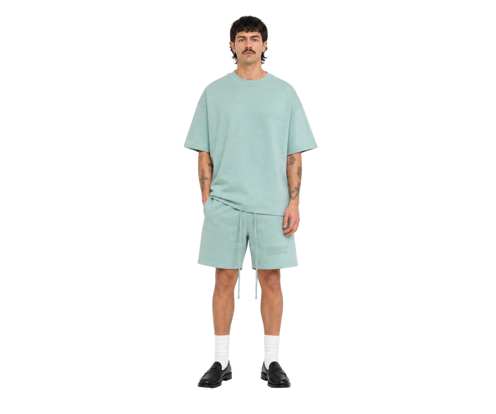 SS23 Short-Sleeve Tee Sycamore