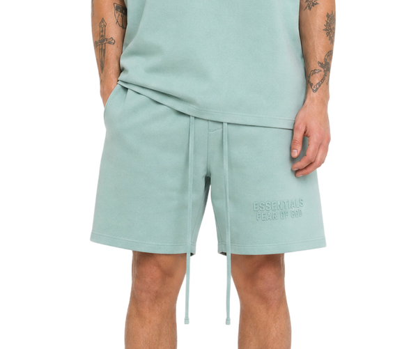 SS23 Sweatshorts Sycamore