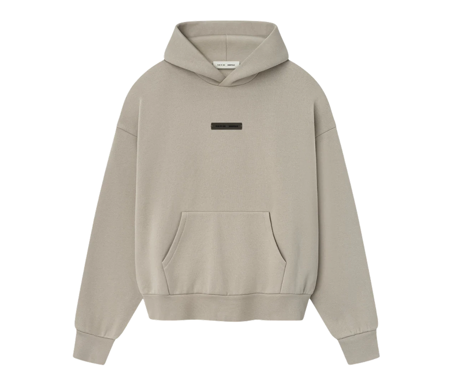 SS25 Classic Hoodie Timber