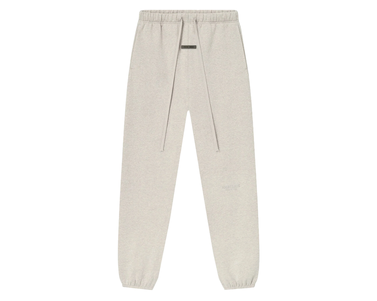 SS25 Sweatpants 'Heather Stone'