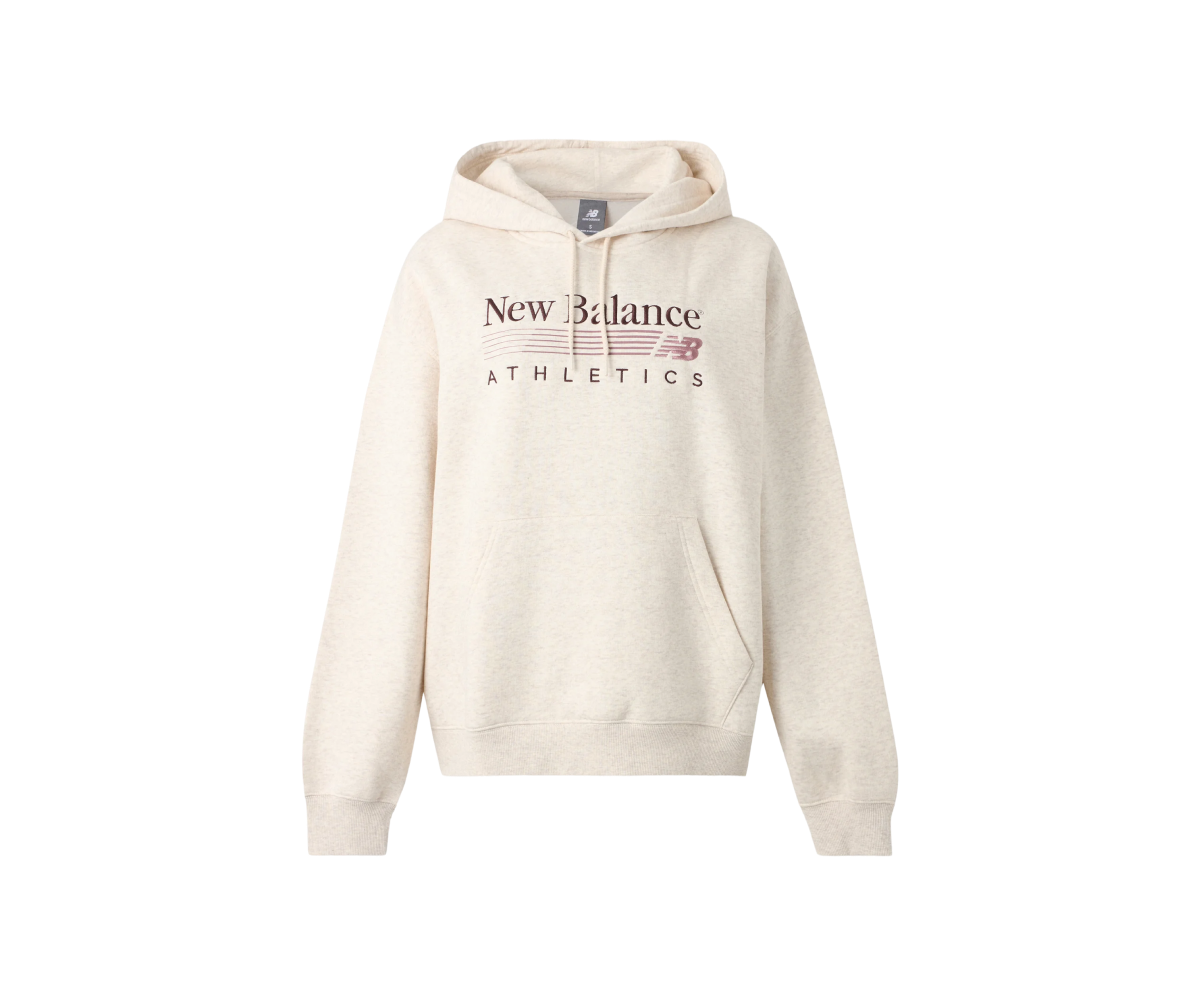 New Balance Trackside French Terry Hoodie