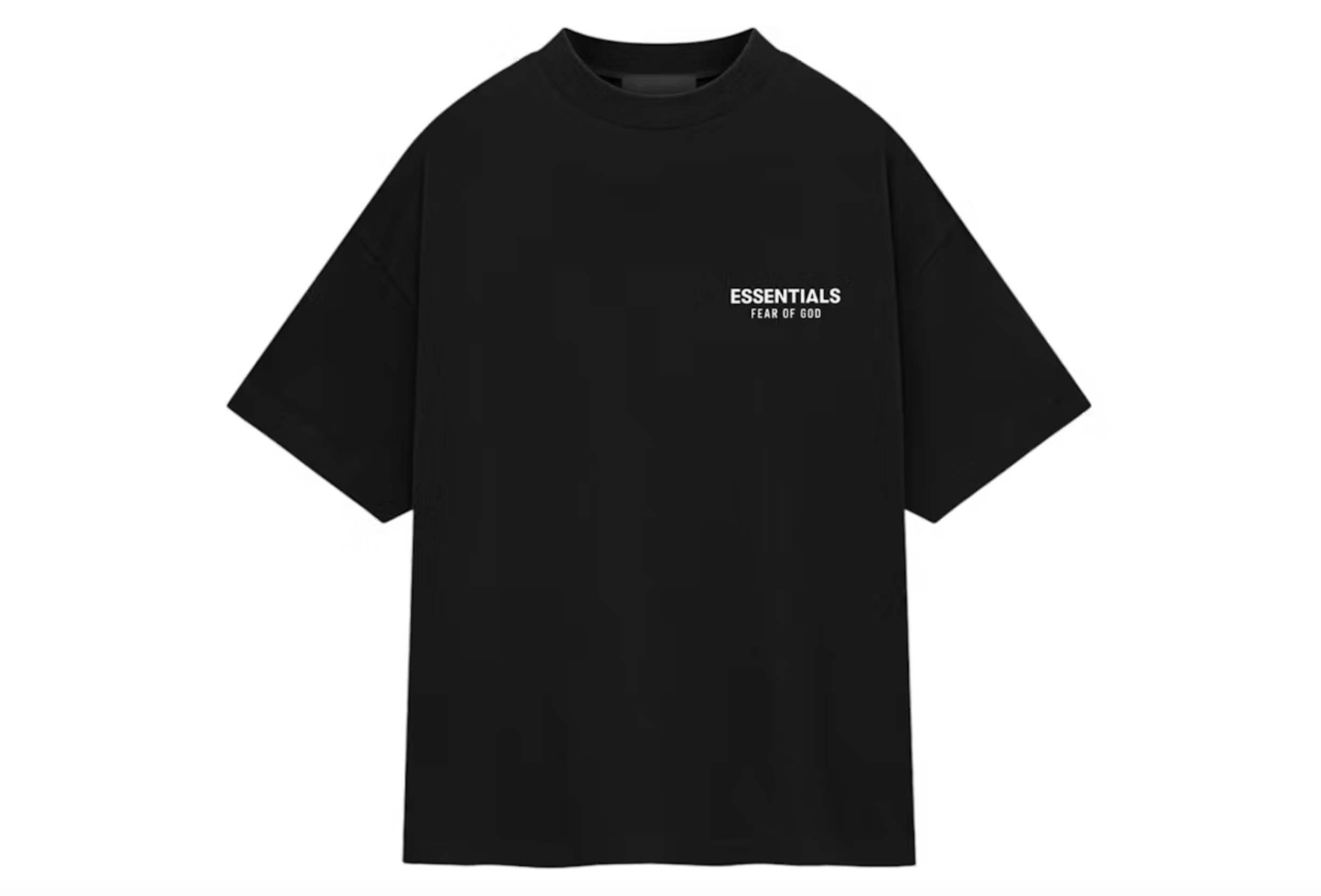 Fear of God Essentials Jersey Crewneck T-Shirt