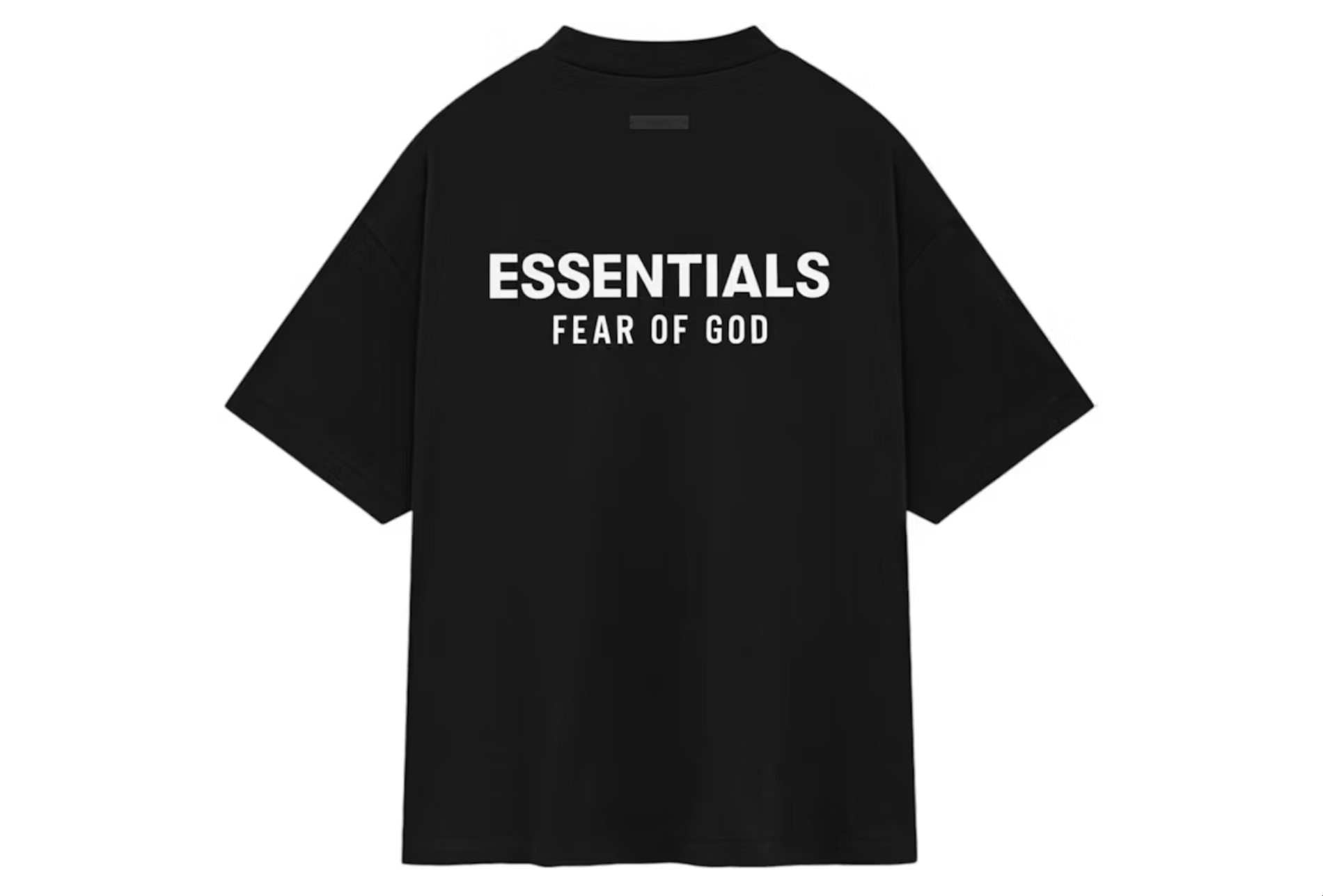 Fear of God Essentials Jersey Crewneck T-Shirt