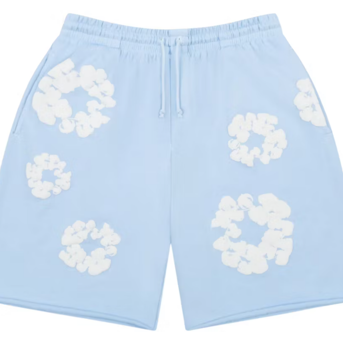 Denim Tears The Cotton Wreath Sweatshorts