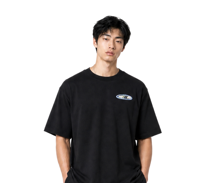 Short Sleeve Retro Graphic T-Shirt