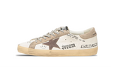 Golden Goose Superstar Dark Grey Star / Side Lettering