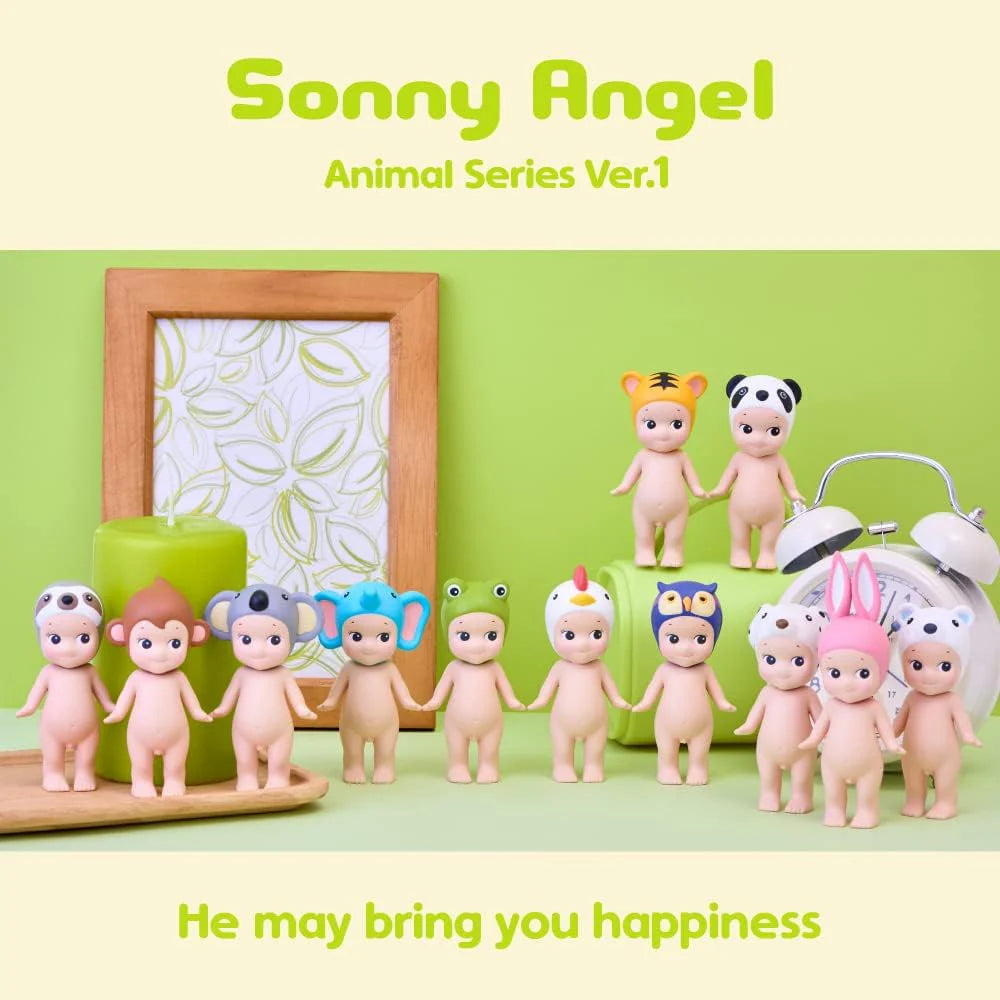 Sonny Angel Animal Series Ver.1  (1 Pcs Random)