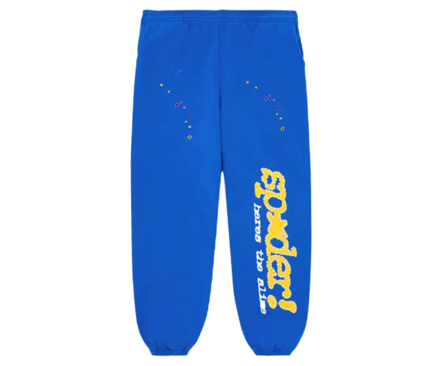 Sp5der TC Sweatpants Blue