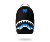 Sprayground SHARK CENTRAL LIGHT BLUE BACKPACK