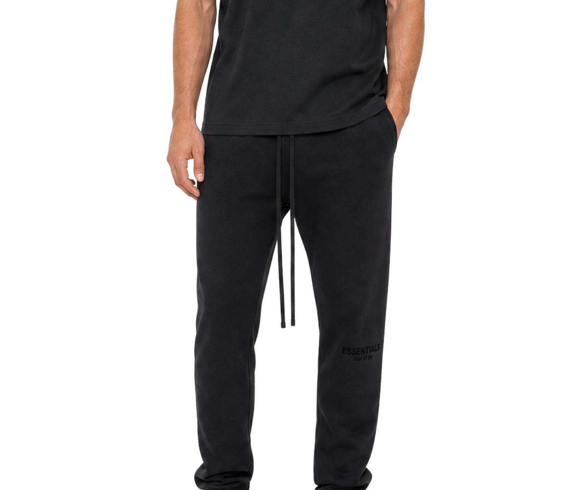 Pantaloni de trening Fear of God Essentials (SS22) Stretch Limo