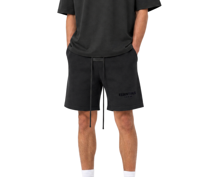 Pantaloni scurți din tricou Fear of God Essentials (SS22) Stretch Limo