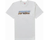 Supreme Gotham T-Shirt White