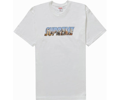 Supreme Gotham T-Shirt White